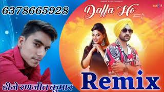 (REMIX) Daffa Ho (DJ RANJEET SPK) | Inderbir Sidhu | Latest PunjabiTIKTOK LOVE Songs 6378665928