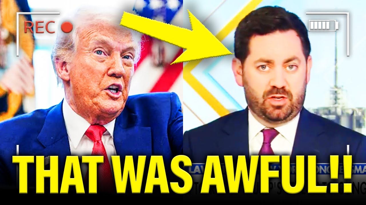 YIKES! GOP Congressman makes FOOL OF HIMSELF on LIVE TV