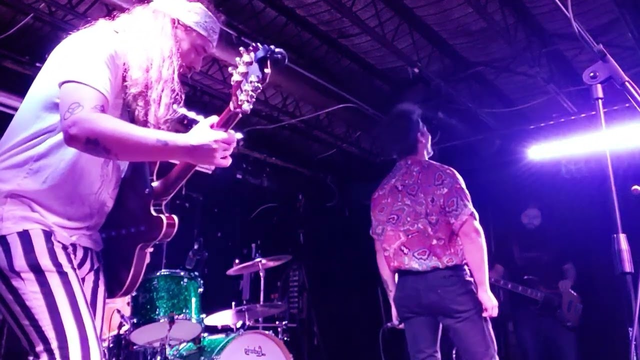 Nectarous at Gabe's Iowa City 8/4/22