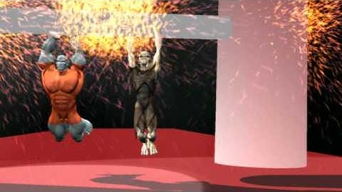 Endorphin to Motionbuilder using Daz Character. Tutorial in description 2/23