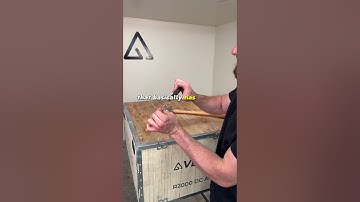 How To Open Your 2000R Shipping Crate