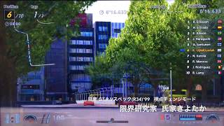 国際A級が走ってみた！ 視点チェンジモード GT-R Vスペック(R34)'99  『卑怯はやめよう！』フォトグラファー 氏家きよたか screenshot 5