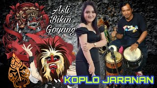 Dangdut Koplo Jaranan Pegon REMBULAN MALAM voc. Iik Maulidha Suaranya Khas Banget