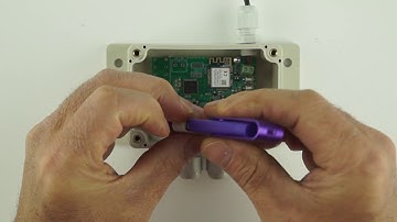 How to Connect Your Sensors To the Internet