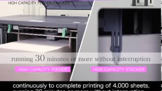 New X 1 Series ComColor PV English RISO