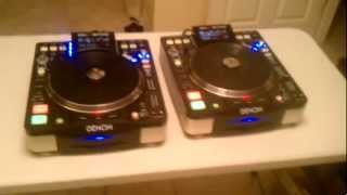 Rj2's Basic Setup: Denon S3700 with VDJ Pro 7 (W/O Mixer) Updated 3/1/12 【春夏新色】 DENON DN-S3700×2台 Vestax VMC-004XLu その他