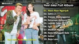 YENI INKA FT DENNY CAKNAN - ALUN ALUN NGANJUK | FULL ALBUM TERBARU