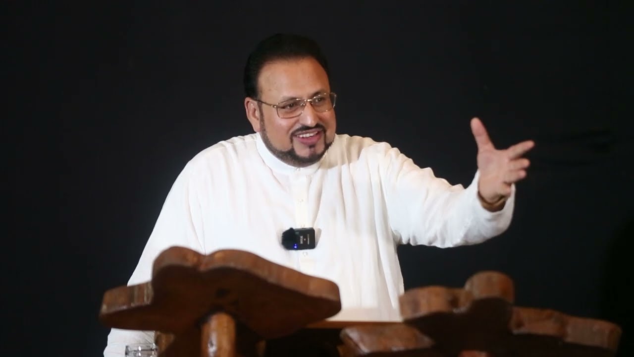 මම ඔබ තෝරා පත්කර ගත්තෙමි