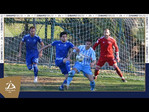 დინამო თბილისი 1:1 სპარტაკი სუბოტიცა 01.02.19