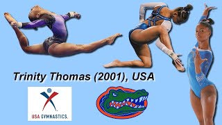 Trinity Thomas (2001), USA