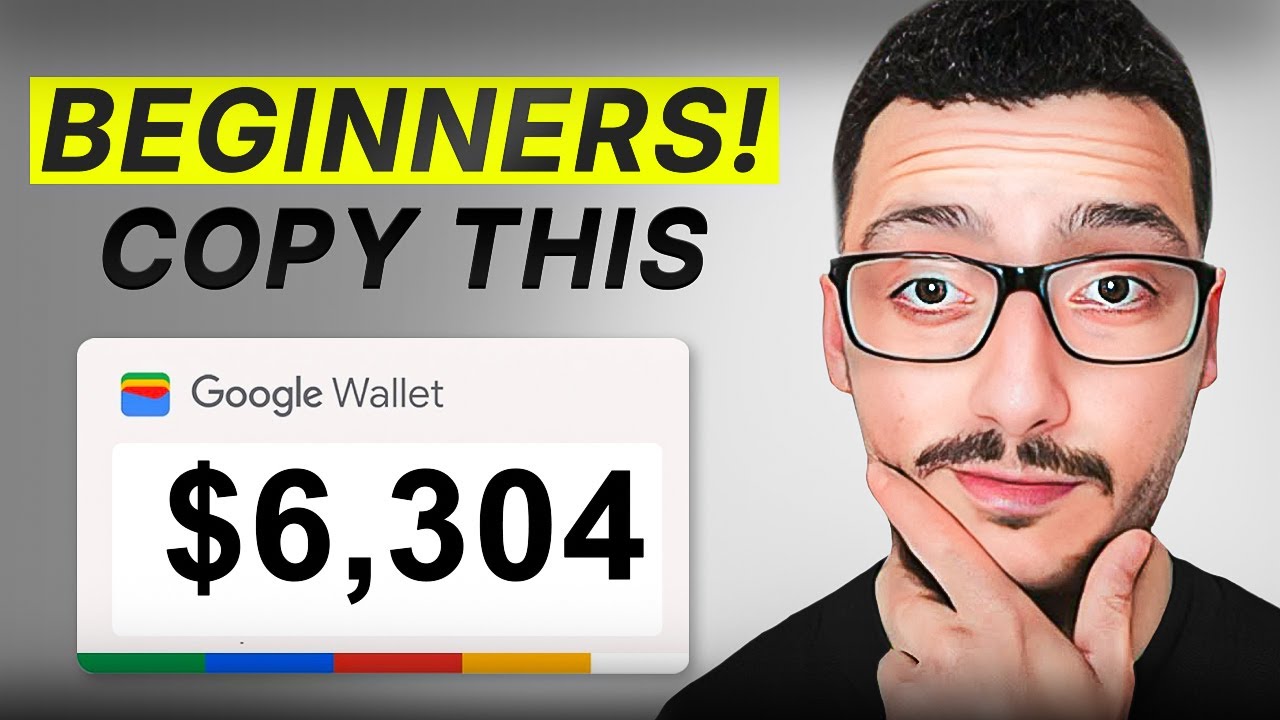 Laziest Way To Make $300 Per Day Using Google For Beginners (Make Money Online 2025)