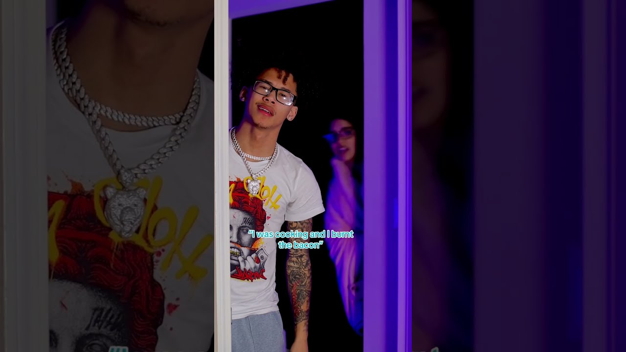 POV My Son Burnt The Bacon Tiktok Youtubeshorts