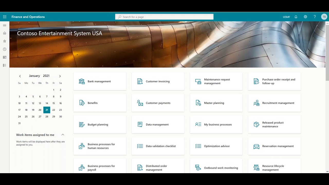 D365FO Vendor 1099 Process