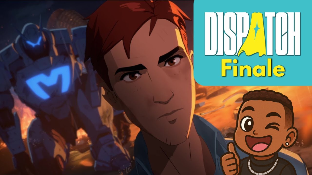 The End - Dispatch Finale