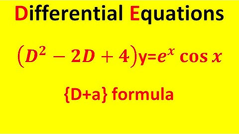 find the general solution of this differential equation question | bsc exam question | sumit sharma