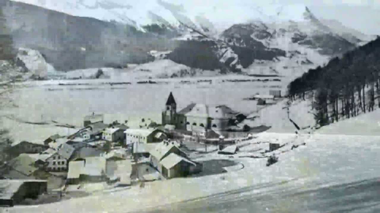 lago di resia - settembre 2012