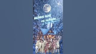 Colindă frumoasă cu dedicație pentru un prieten care se cheamă Ilie ❤️❤️❤️🥰