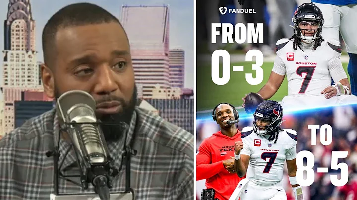 Texans are the scariest team in NFL - Chris Canty on CJ Stroud knocks Chiefs out of division race