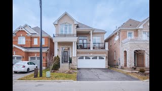 Home for Sale | 94 Rottenburg Crt | Milton, Ontario, Canada