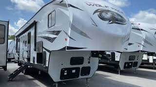 2021 Wolf Pack 315Pack12 Fifth Wheel Toy Hauler Tour | Tri State RV, Anna IL by Tri State RV 334 views 2 years ago 8 minutes, 18 seconds