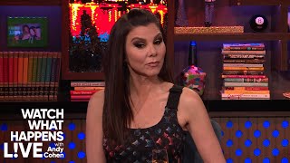 Heather Dubrow Weighs In On Noella Bergener’s Sex Life | WWHL