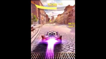 New venice map road glitch