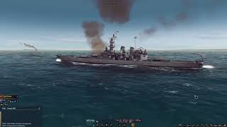 WOTS : JOUST North Carolina vs Ise