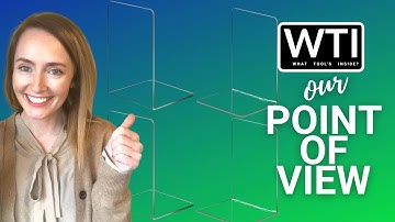 Our Point of View on DRLIFE Clear Bookends From Amazon