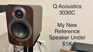 Q Acoustics 3030 C. These Speakers Are Amazing. Only 700 Usd