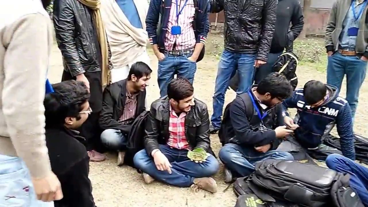 Memories : BITF13M- PUCIT Old Campus