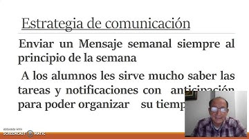 COMO DEBE SER UN BUEN TUTOR VIRTUAL