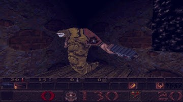 Quake Compendium - Snakeman