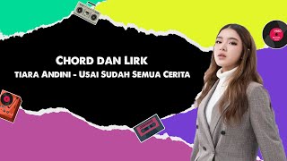 Download Lagu Tiara Andini   Usai Official Music Video MP3