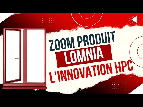 Lomnia : L’Innovation HPC, Hybrid Premium Composite