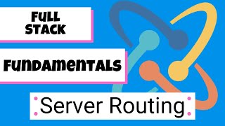 Stack It Up! Server Setup and Routing