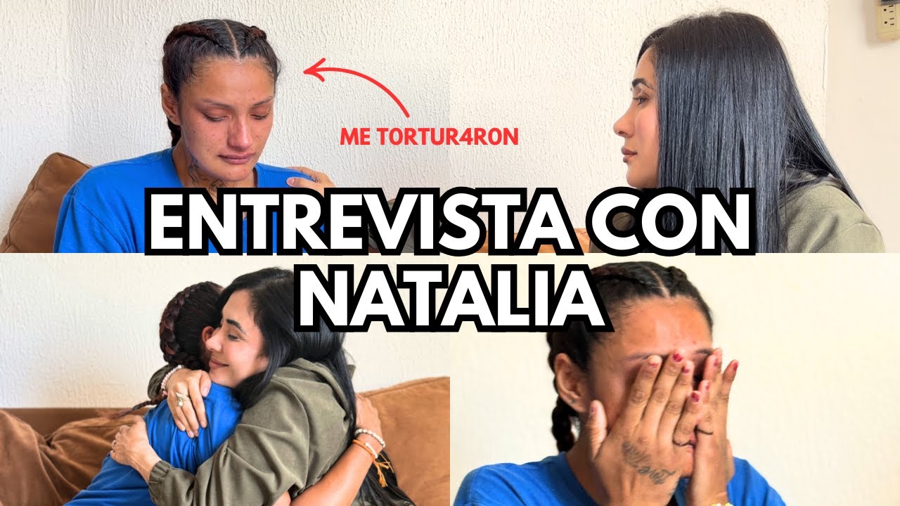 🚨 ENTREVISTA CON NATALIA | PATRULLA ESPIRITUAL FEMENIL 🚨  #patrullaespiritual  #tazodorado