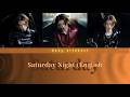 Lil Ghost Saturday Night English Version New Song Lyrics Lilghost Lyrics 小鬼王琳凯 Wanglinkai 