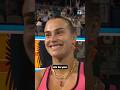 Aryna Sabalenka Interview After Miami Open Semifinal #miamiopen #tennis #shorts