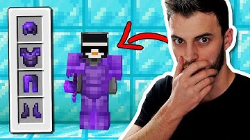 De snelste manier om STACKED te worden in Minecraft