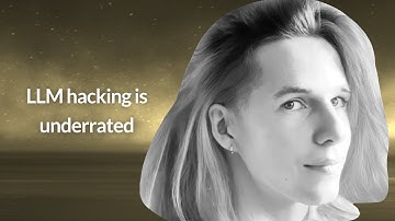 LLM hacking is underrated | Dmitriy Volkov | Conf42 LLMs 2025