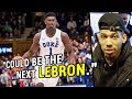 "He's Charles Barkley On Steroids." Raptors' Danny Green Breaks Down Zion Williamson & More! 🔥