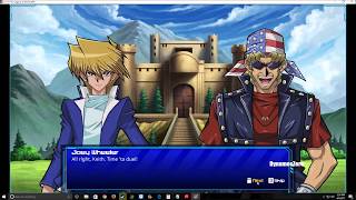 Yu-Gi-Oh! Legacy of the Duelist: Keiths Machinations -HD-