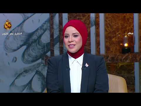 تغطية خاصة د محمد عبد المالك نائب رئيس جامعة الأزهر لإحياء ذكرى انتصارات أكتوبر