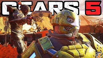 GEARS 5 - Unreleased Original GENERAL KARN Voice Lines that need to be in Gears 5!