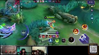 Mole yokkk digendong psycho #kcg #alybisolid #IESPA Guide