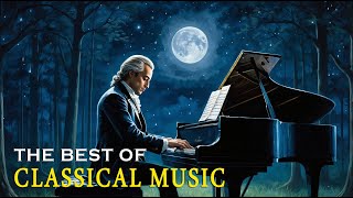 The best classical music. Music for the soul: Beethoven, Mozart, Schubert, Chopin, Bach.. Volume 264