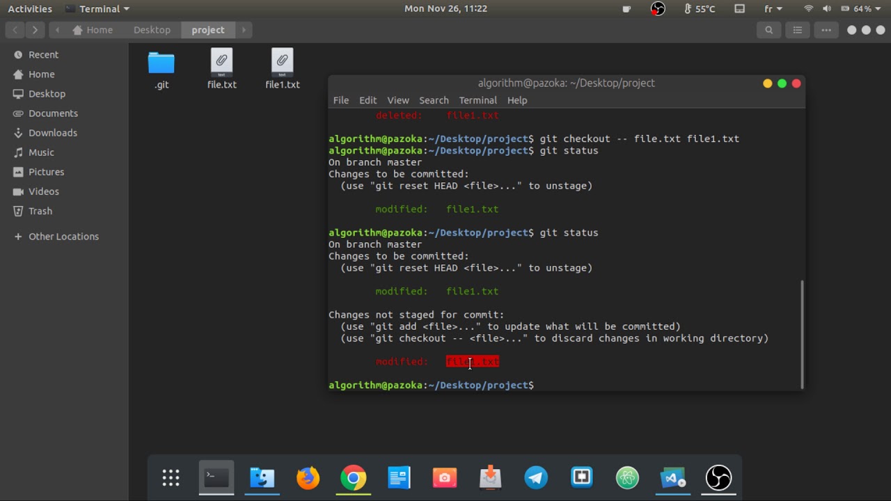 git checkout commands git checkout commands