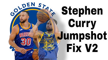 Stephen Curry Jumpshot Fix V2 Nba2k20 Mobile