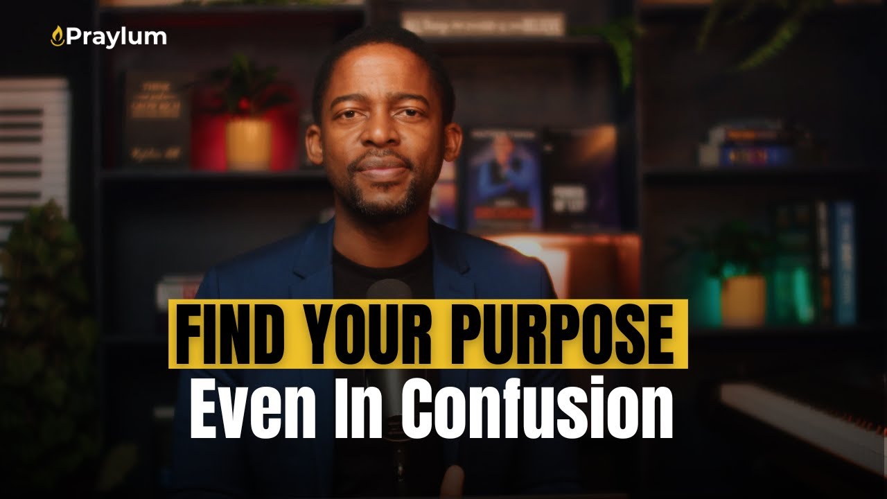 Finding Your Purpose When Life Feels Unclear