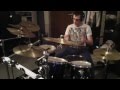 All time low  a party song  drum cover by daniel bertelsen